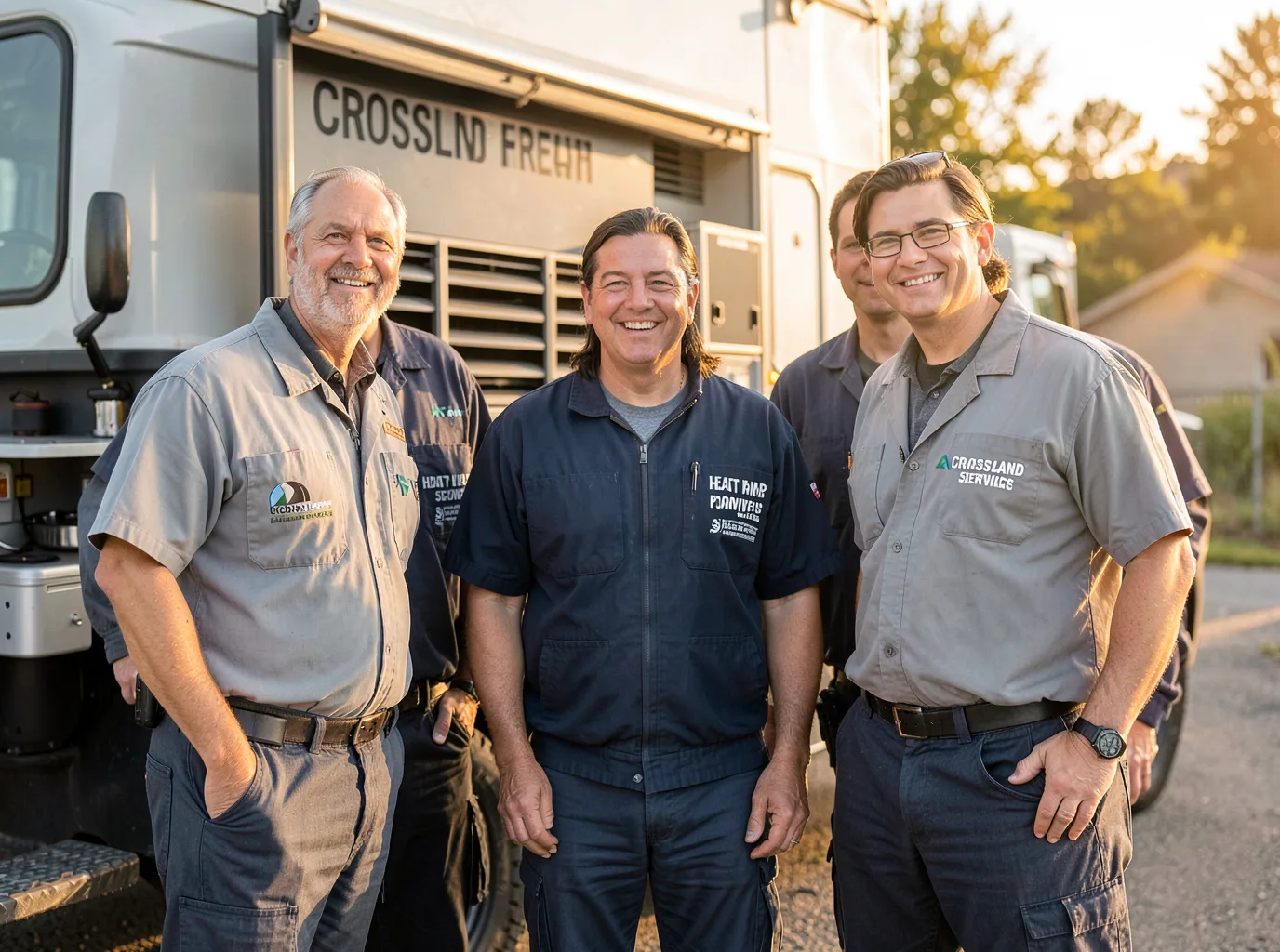 Heat Pump Installation company in Townsend, DE