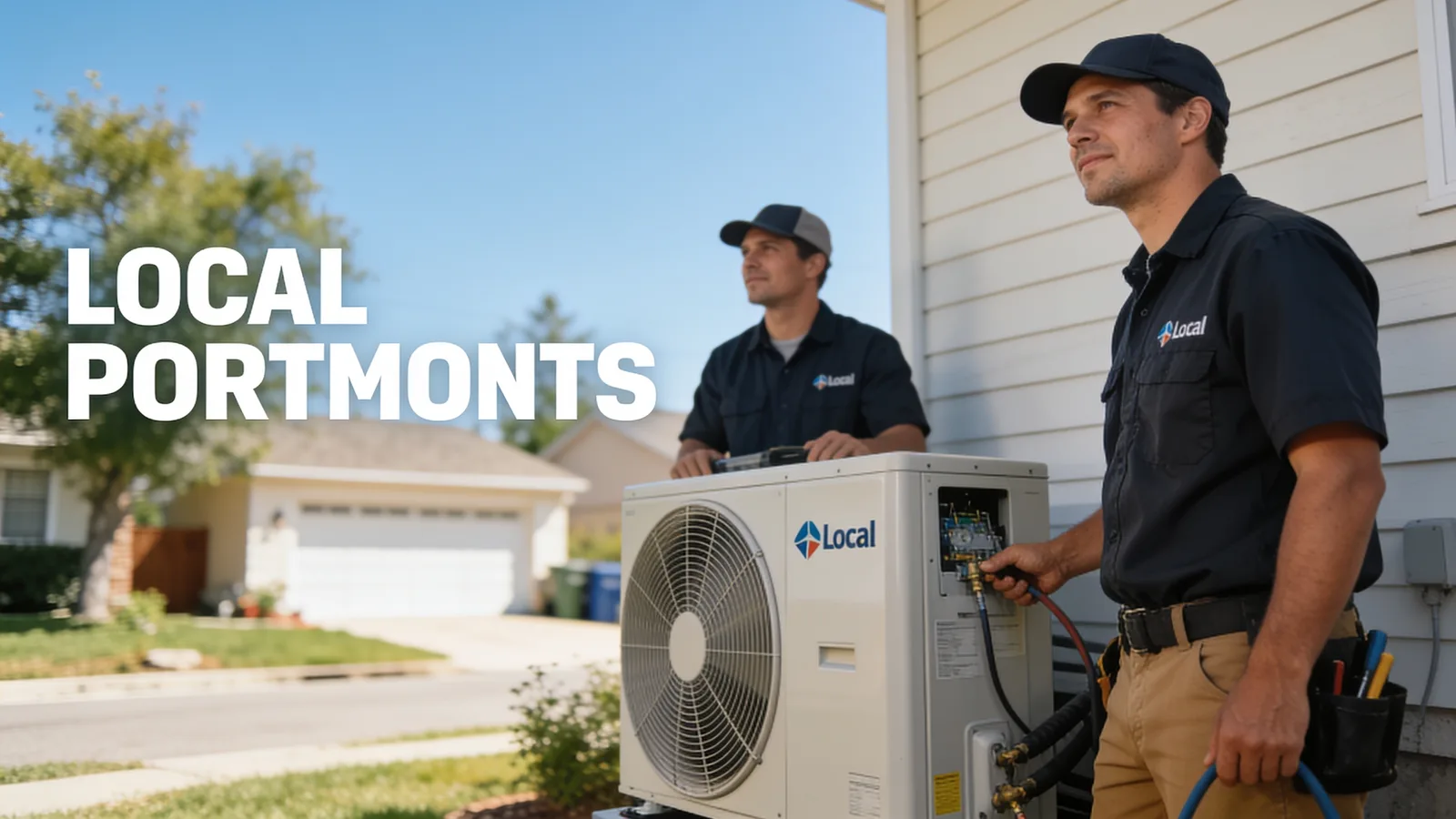 Heat Pump Installation in Townsend, DE near me